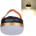 RiToEasysports Lampe de Tente lumière de réglage à 3 Niveaux 500lm avec Un Crochet sur Les lumières de Camping supérieures pour la randonnée à la Maison aventurier