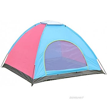 rug Tente de Camping Portable entièrement Automatique pour Les Loisirs et Les Voyages équipement de Protection Contre la Pluie et Le Soleil pour Le Camping 2021 8 4Size:200x200x135cm