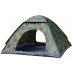 Tent HDS 3-4 Personne Portable Pliable extérieure imperméable instantanée Automatique Ouvert Camping Randonnée Pêche Voyage Anti-Soleil UV