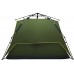 YBWBDB Tentes apparaissent pour Le Camping Tente de Camping de Camping Automatique étanche Tente Anti-UV Coupe-UV pour Le Camping Festivals de randonnée,Vert