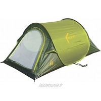 Best Camp Skippy Tente instantanée Vert Vert Foncé