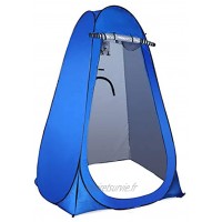 Coolty Tente de camping portable pour toilettes douche et intimité