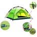 CXQWAN Tente de Camping familiale 4-5 Personnes instantanée Pop Up Family Camping Tente étanche Deux Portes Tente de Configuration Facile pour l'extérieur randonnée de randonnée Voyage