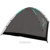 FE Active Tente 3-4 personnes à montage rapide et facile avec moustiquaire et double toit pour le plein air résistant à l'eau camping backpacking randonnée trekking | Conçue en Californie USA