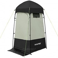 G4Free Tente Extérieure Escamotable Intimité Abri Tente Dressing Vestiaire Deluxe Douche Toilette Camping Tentes avec Sac de Transport