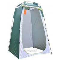 GZA Portable Confidentialité Tente Lightweight Instantanée Instantanée Pop-up Camping Douche Tente Vestiaire pour La Randonnée À L'extérieur Color : A