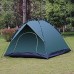 QQLK Tente Instantanée Instantanée 3-4 Personnes Tente De Plage Automatique Tente De Camping Imperméable Coupe-Vent pour Le Camping Randonnée Alpinisme