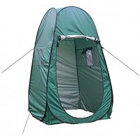 Tente de douche et de toilettes instantanée Tente de camping à changement instantané Tente de pêche Abri solaire Abri extérieur tente d'intimité