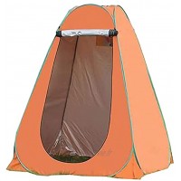 Tentes instantanées Tente de Toilette intimité Tente de Toilette de Camping Tente de Douche Pliable Plage vestiaire Portable Tente Pop-up Chambre auvent de pêche abri de Sac à Dos en Plein air SDK