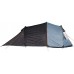 10T Outdoor Equipment Mixte Adulte Tente Mandiga Arona 5 Homme Tente Tunnel Imperméable Camping 5000mm Tente familiale + Hauteur de Pied Bleu