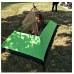 Chengcheng AIYISITELU Tente de Triangle d'été Ultra-légère Suspendue à l'intérieur de la Tente intérieure Anti-moustiquaire Tente de Camping Respirante 220 * 150 * 100cm XUANMAIQUQI Color : Green