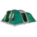 Coleman Oak Canyon 6 Tente Tunnel familiale Tente de Camping Multicolore 6 Personnes