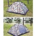 HYAN Tentes Tunnel Tente de Camouflage 1-2 Personnes Tente d'ouverture Automatique de Vitesse Automatique de la Tente de Protection étanche et UV pour la Famille en Plein air tipi