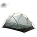 La Tente de la Personne de la Saison 2 évacue Le Corps ultraléger de Tente de Camping pour la Tente intérieure