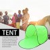 Tente Anti-UV Tente De Camping Pop Up Tente De Plage Pliable Instantanée,Tente De Plage,Tente Monocouche De Protection Solaire,pour Les Plages Le Camping La Randonnée Et Les Plages De Sable