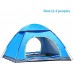 Tente de Camping familiale en Plein air Automatique Plusieurs modèles tentes de Camp faciles à Ouvrir Ombre instantanée ultralégère pour tentes touristiques de 2-3 Personnes