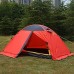 Tente de Printemps à Ouverture Rapide Automatique extérieure 6-7 Tente de Camping étanche Portable Tente de Plage familiale Jeter des tentes de randonnée Pop up