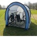 yourgear Vento Tente de vélo étanche 200 x 180 x 180 cm Protection UV 50+ 5000 mm