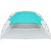 FE Active Tente Abri de Plage Parasol de Plage Tente Familiale Coupe Vent Tente de Plage Instantanée Portable Anti UV Bébé Tente Pop Up pour Le Camping Randonnée Voyages | Conçue en Californie