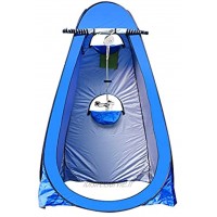 YAYA2021-SHOP Tente Auvent Tente de Toilette Douche avec Sac de Transport à Fermeture à glissière Portable Coiffe Camping Tentes Chambre Sunshade Sunshade Tente Camping