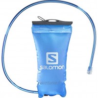 Salomon Soft Reservoir Poche A Eau Capacité Pour Transporter Votre Eau Durant Toutes Vos Sorties Mixte Adulte Bleu 1.5 L