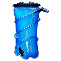 Win.Deeper 1.5L 2L 3L Réservoir d'eau Libre de vessie d'hydration de BPA pour Le vélo Faisant de la randonnée Le Sac à Dos de Camping