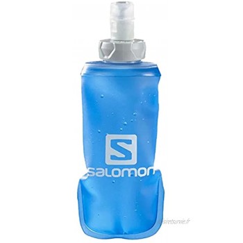 Salomon Soft Flasque Souple Trail Running Randonnée Mixte Adulte Bleu 150 ml