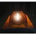 Dongxiao Lanterne Camping Lanternes Électriques LED Camping Light Lampe De Poche Multifonctionnelle avec Port De Chargement USB pour La Randonnée en Plein Air Camping Accessoires Color : Brown