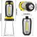 Fulighture Lanterne de camping portable LED 6 modes Alimenté par USB Ultra lumineuse 1000 lm Pliable Résistant à l'eau Convient pour la randonnée le camping la pêche les urgences les pannes