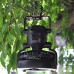 Lanterne de camping LED lumière de camping LED portable avec ventilateur de plafond 18 LED Flashlight Ventilateur de plafond pour randonnée en plein air camping pêche