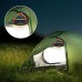 MOSTOP 2 Pack Camping Light Lantern LED Lampe Rechargeable USB Étanche 3 Modes Power Bank Tent Lights pour Camping en Plein Air Randonnée Urgence