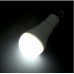 Solaire À LED Ampoule Ampoule De Lampe De Lampe Lanterne Portable avec Panneau Solaire pour Randonnée en Plein Air Camping Tente Éclairage De Pêche