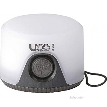 UCO Sprout 100 Lumen Hang-Out Mini Camping Lantern Black