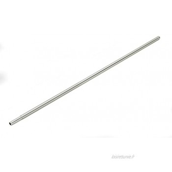 VAUDE Pole 10,2mm AL7001 x 55cm W Insert Arceau de Rechange