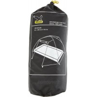 Salewa 00-0000004989 Bâche de Sol pour Tente XPD Altitude Taille Unique Noir