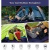DISHANG Matelas de Camping autogonflant avec Coussin de Couchage Coussin d'air Portable ultraléger pour la randonnée et la randonnée
