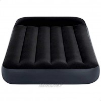 Intex Twin Pillow Rest Classic AIRBED W Fiber-Tech BIP
