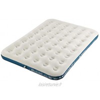 Quechua Matelas gonflable Camping Air Basic 140 – 2 personnes