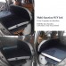 Rancross Matelas Voiture avec Pompe PVC de Matériel Portable SUV Matelas Gonflable Banquette Voiture pour Camping Voyager et Utiliser à la Maison